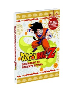 DRAGON BALL Z CALENDARIO DE ADVIENTO OFICIAL PLANETA COMIC40,00 €40... DRAGON BALL Z CALENDARIO DE ADVIENTO OFICIAL PLANETA COMIC40,00 €40...