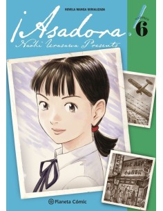 ASADORA Nº 06 PLANETA COMIC9,50 €9,50 € PLANETA COMIC PLANETA COMIC ASADORA Nº 06 PLANETA COMIC9,50 €9,50 € PLANETA COMIC PLANETA COMIC