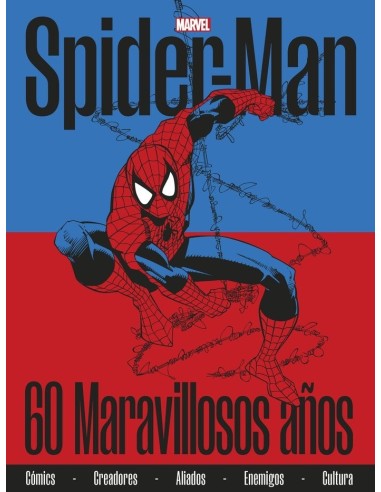 SPIDERMAN SPECIAL 60 ANIVERSARIO PLANETA COMIC30,00 €30,00 € PLANET... SPIDERMAN SPECIAL 60 ANIVERSARIO PLANETA COMIC30,00 €30,00 € PLANET...