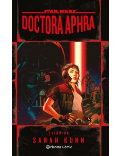 STAR WARS DOCTORA APHRA (NOVELA) PLANETA COMIC20,00 €20,00 € PLANET... STAR WARS DOCTORA APHRA (NOVELA) PLANETA COMIC20,00 €20,00 € PLANET...