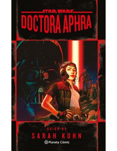 STAR WARS DOCTORA APHRA (NOVELA) PLANETA COMIC20,00 €20,00 € PLANET...