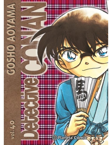DETECTIVE CONAN Nº 40 (NE) PLANETA COMIC13,95 €13,95 € PLANETA COMI... DETECTIVE CONAN Nº 40 (NE) PLANETA COMIC13,95 €13,95 € PLANETA COMI...