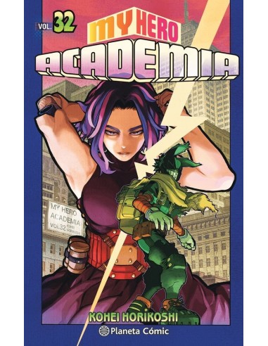 MY HERO ACADEMIA Nº 32 PLANETA COMIC8,50 €8,50 € PLANETA COMIC PLAN... MY HERO ACADEMIA Nº 32 PLANETA COMIC8,50 €8,50 € PLANETA COMIC PLAN...