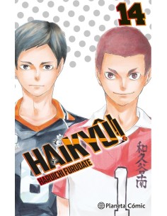 HAIKYU 14