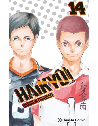 HAIKYU 14 PLANETA COMIC8,50 €8,50 € PLANETA COMIC PLANETA COMIC HAIKYU 14 PLANETA COMIC8,50 €8,50 € PLANETA COMIC PLANETA COMIC