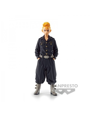 Figuras TOKYO REVENGERS TAKEMICHI HANAGAKI FIGURE ANIME / MANGA29,9... Figuras TOKYO REVENGERS TAKEMICHI HANAGAKI FIGURE ANIME / MANGA29,9...