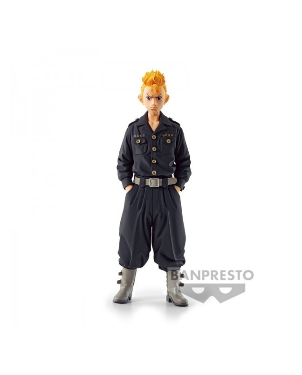 Figuras TOKYO REVENGERS TAKEMICHI HANAGAKI FIGURE ANIME / MANGA29,9...