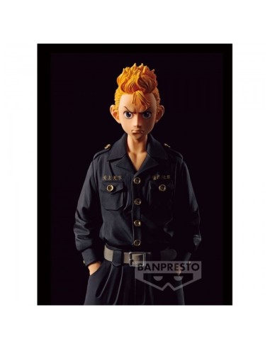 Figuras TOKYO REVENGERS TAKEMICHI HANAGAKI FIGURE ANIME / MANGA29,9... Figuras TOKYO REVENGERS TAKEMICHI HANAGAKI FIGURE ANIME / MANGA29,9...
