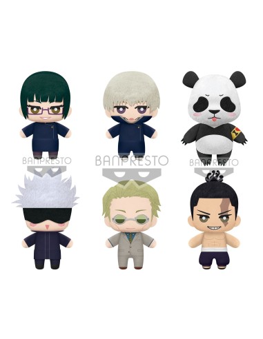 Peluches JUJUTSU KAISEN Tomonui Plush Assort Series 2  BP18477