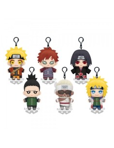 Peluches NARUTO SHIPPUDEN Tomonui Plush Assort Series 2  4983164184822
