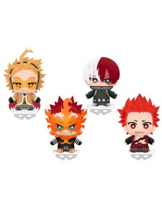 Peluches My Hero Academia: World Heroes’ Mission Tomonui Plush Asso...