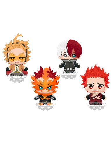 Peluches My Hero Academia: World Heroes’ Mission Tomonui Plush Asso... Peluches My Hero Academia: World Heroes’ Mission Tomonui Plush Asso...