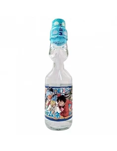 Bebida de Ramune One Piece