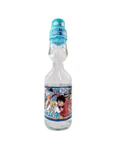 Bebida de Ramune One Piece