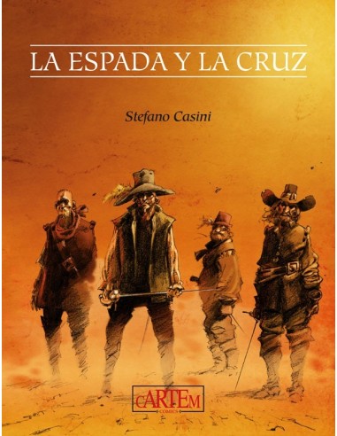 LA ESPADA Y LA CRUZ Cartem32,00 €32,00 €  Cartem