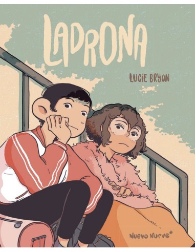 LADRONA NUEVO NUEVE25,00 €25,00 €  NUEVO NUEVE