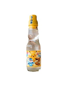 Bebida de Ramune Pokemon