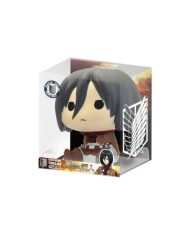 MIKASA CHIBI HUCHA 16 CM PVC ATTACK ON TITAN ANIME / MANGA14,95 €14... MIKASA CHIBI HUCHA 16 CM PVC ATTACK ON TITAN ANIME / MANGA14,95 €14...