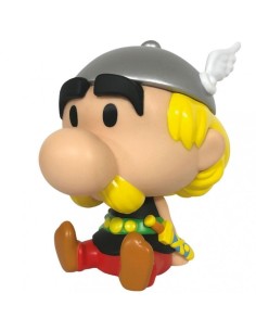 ASTERIX CHIBI HUCHA 16 CM PVC ASTERIX EL GALO (NUEVA EDICION) 3521320801483