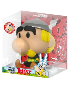 ASTERIX CHIBI HUCHA 16 CM PVC ASTERIX EL GALO (NUEVA EDICION) MERCH...