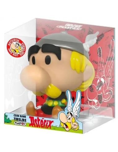 ASTERIX CHIBI HUCHA 16 CM PVC ASTERIX EL GALO (NUEVA EDICION) MERCH... ASTERIX CHIBI HUCHA 16 CM PVC ASTERIX EL GALO (NUEVA EDICION) MERCH...