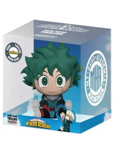 IZUKU MIDORIYA HUCHA 18CM MY HERO ACADEMY TIRELIRE PLASTOY ANIME / ...