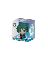 IZUKU MIDORIYA HUCHA 18CM MY HERO ACADEMY TIRELIRE PLASTOY ANIME / ...