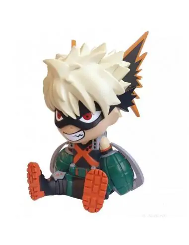 KATSUKI BAKUGO HUCHA 18CM MY HERO ACADEMY TIRELIRE PLASTOY ANIME / ... KATSUKI BAKUGO HUCHA 18CM MY HERO ACADEMY TIRELIRE PLASTOY ANIME / ...