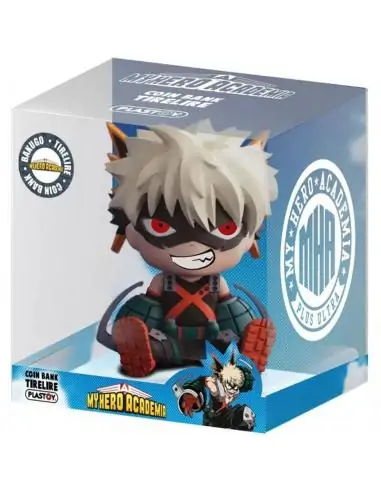 KATSUKI BAKUGO HUCHA 18CM MY HERO ACADEMY TIRELIRE PLASTOY ANIME / ... KATSUKI BAKUGO HUCHA 18CM MY HERO ACADEMY TIRELIRE PLASTOY ANIME / ...