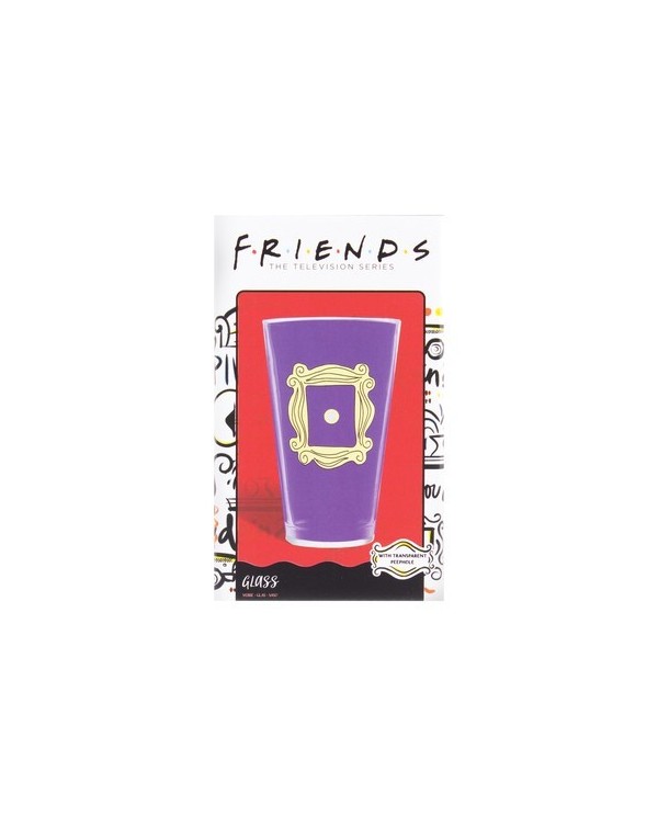 VASO DE CRISTAL MIRILLA FRIENDS MERCHANDISING9,95 €9,95 €  MERCHAND...