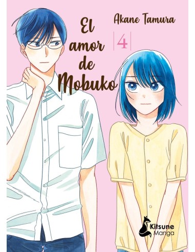 EL AMOR DE MOBUKO 4 KITSUNE BOOKS8,95 €8,95 €  KITSUNE BOOKS EL AMOR DE MOBUKO 4 KITSUNE BOOKS8,95 €8,95 €  KITSUNE BOOKS