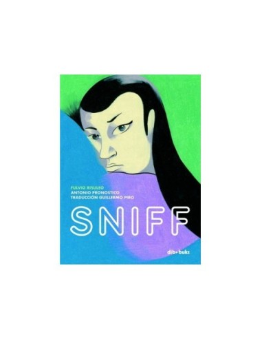 SNIFF COMICS21,00 €21,00 €  COMICS