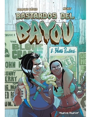 BASTARDOS DEL BAYOU - 2 NUEVO NUEVE16,00 €16,00 € NUEVO NUEVE NUEVO... BASTARDOS DEL BAYOU - 2 NUEVO NUEVE16,00 €16,00 € NUEVO NUEVE NUEVO...