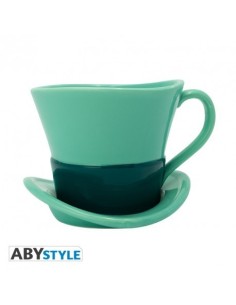 Disney Taza 3D Alicia en el Pais de las maravillas Sobrerero loco M... Disney Taza 3D Alicia en el Pais de las maravillas Sobrerero loco M...