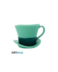 Disney Taza 3D Alicia en el Pais de las maravillas Sobrerero loco M...