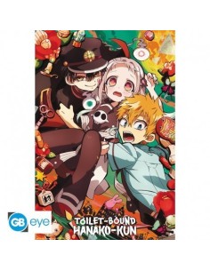 HANAKO-KUN - Poster « Kamome Academy » (91.5x61) POSTERS9,95 €9,95 ... HANAKO-KUN - Poster « Kamome Academy » (91.5x61) POSTERS9,95 €9,95 ...