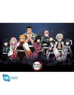 DEMON SLAYER - Poster « Pilares » (91.5x61) POSTERS7,50 €7,50 €  PO...