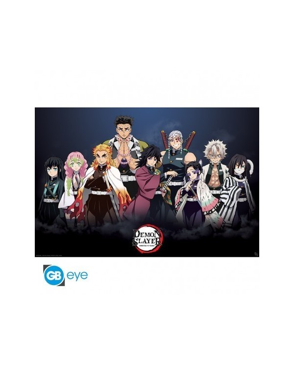 DEMON SLAYER - Poster « Pilares » (91.5x61) POSTERS7,50 €7,50 €  PO...