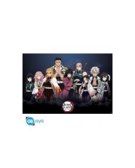 DEMON SLAYER - Poster « Pilares » (91.5x61) POSTERS7,50 €7,50 €  PO...