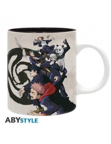 JUJUTSU KAISEN - Taza - 320 ml - Group ANIME / MANGA9,95 €9,95 €  A... JUJUTSU KAISEN - Taza - 320 ml - Group ANIME / MANGA9,95 €9,95 €  A...