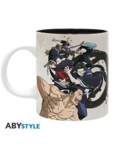 JUJUTSU KAISEN - Taza - 320 ml - Group ANIME / MANGA9,95 €9,95 €  A... JUJUTSU KAISEN - Taza - 320 ml - Group ANIME / MANGA9,95 €9,95 €  A...