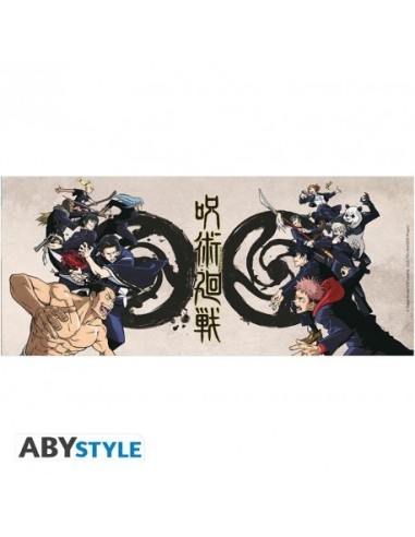 JUJUTSU KAISEN - Taza - 320 ml - Group ANIME / MANGA9,95 €9,95 €  A... JUJUTSU KAISEN - Taza - 320 ml - Group ANIME / MANGA9,95 €9,95 €  A...