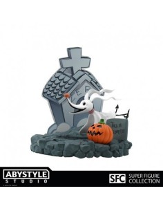 Disney-Pesadilla Antes de Navidad -Figura Zero 3665361082842 Disney-Pesadilla Antes de Navidad -Figura Zero 3665361082842