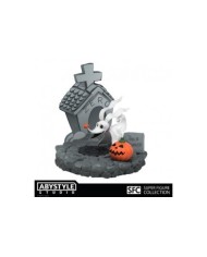 Disney-Pesadilla Antes de Navidad -Figura Zero 3665361082842 Disney-Pesadilla Antes de Navidad -Figura Zero 3665361082842