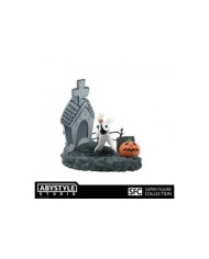 Disney-Pesadilla Antes de Navidad -Figura Zero 3665361082842 Disney-Pesadilla Antes de Navidad -Figura Zero 3665361082842