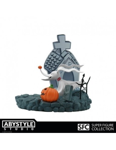 Disney-Pesadilla Antes de Navidad -Figura Zero 3665361082842 Disney-Pesadilla Antes de Navidad -Figura Zero 3665361082842