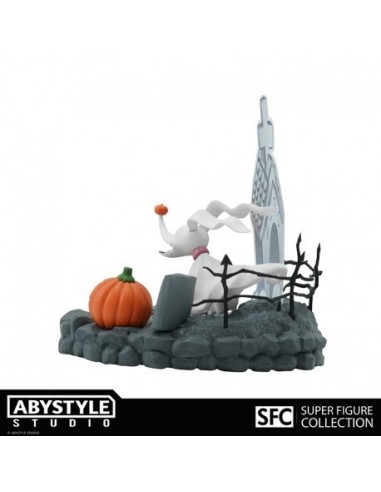 Disney-Pesadilla Antes de Navidad -Figura Zero 3665361082842 Disney-Pesadilla Antes de Navidad -Figura Zero 3665361082842