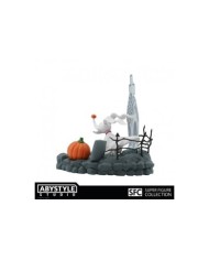 Disney-Pesadilla Antes de Navidad -Figura Zero 3665361082842 Disney-Pesadilla Antes de Navidad -Figura Zero 3665361082842