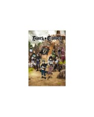 POSTER BLACK CLOVER BLACK BULL SQUAD AND YUNO POSTERS7,50 €7,50 €  ...