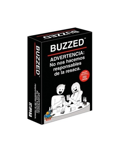 BUZZED JUEGOS25,95 €25,95 €  JUEGOS